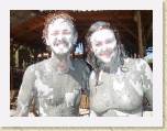 28April05 - Mud-Andy&Nay * Mud fight anyone.
Mud Bath in Turkey where you cover yourself in mud and then lie in the sun. It was great especially when Andy threw mud at Nay and she wasn't pissed off at him !! * 2272 x 1704 * (2.57MB)
